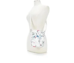 Bueno Of California Print Wash Crossbody Handbag