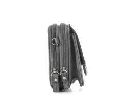 Bueno Of California Ring Flap Wallet On String 10112 Crossbody Bag