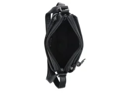 Bueno Of California Solana Crossbody Hardware Handbag