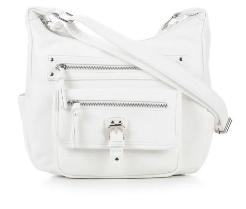 Bueno Of California Solana Wash Crossbody Handbag