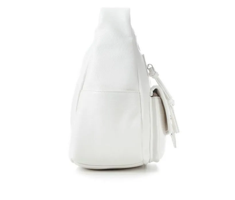 Bueno Of California Solana Wash Crossbody Handbag