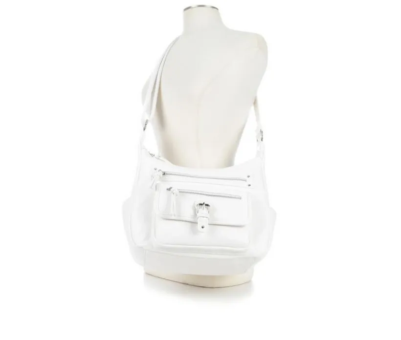 Bueno Of California Solana Wash Crossbody Handbag