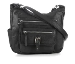 Bueno Of California Solana Wash Crossbody Handbag