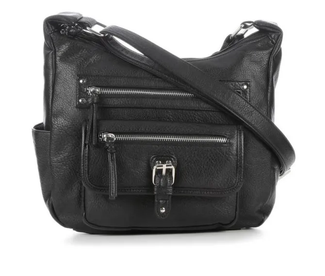 Bueno Of California Solana Wash Crossbody Handbag