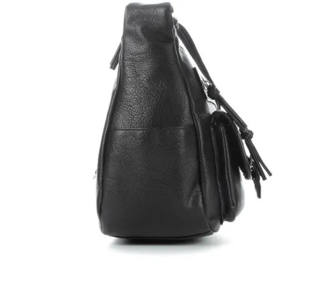 Bueno Of California Solana Wash Crossbody Handbag