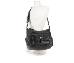 Bueno Of California Solana Wash Crossbody Handbag