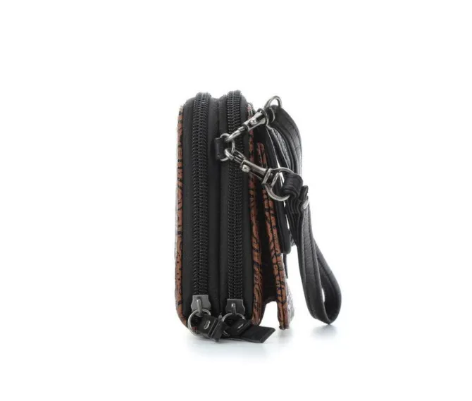 Bueno Of California TAB FLAP WOS Handbag
