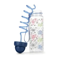 Capelli New York Flip Top Water Bottle