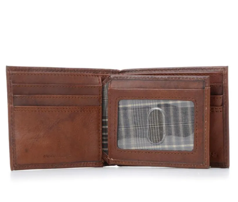 Columbia Extra Capacity Slimfold Wallet