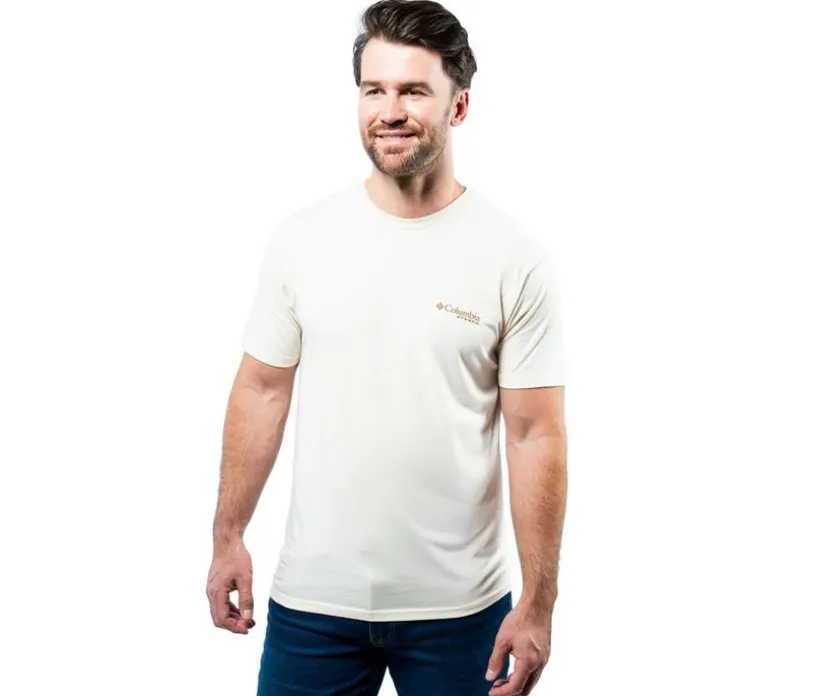Columbia Landing Short Sleeve Tee
