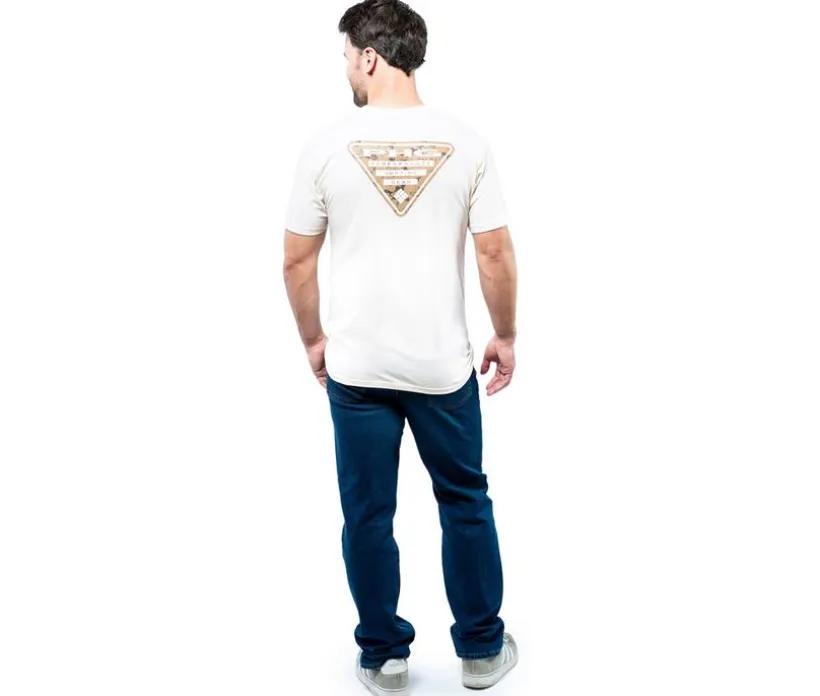 Columbia Landing Short Sleeve Tee
