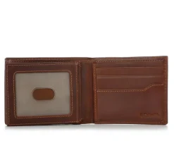 Columbia Leather Extra Cap Logo