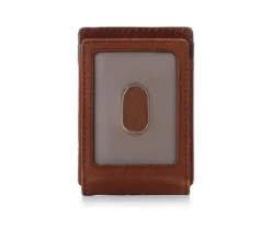 Columbia Leather Front Pocket