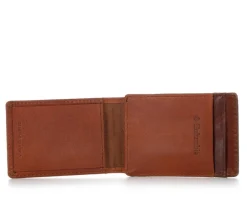 Columbia Leather Front Pocket