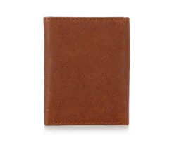 Columbia Leather RFID Trifold
