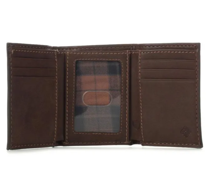 Columbia Men's Trifold Wallet
