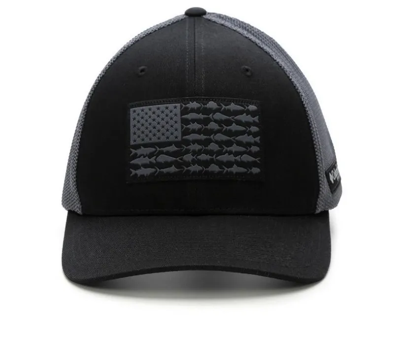 Columbia PFG Fish Flag Cap