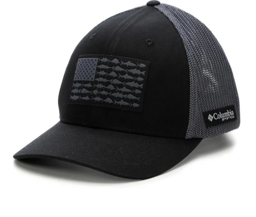Columbia PFG Fish Flag Cap