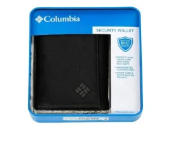 Columbia RFID Extra Capacity Trifold Wallet