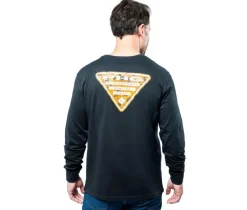 Columbia Standing Long Sleeve Tee