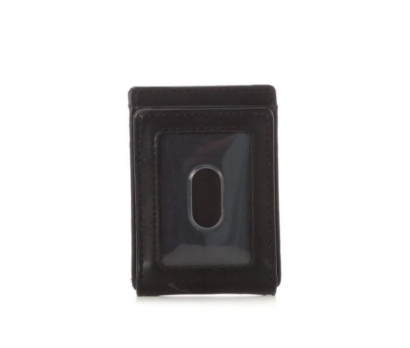 Columbia Wide Magnet Front Pocket Wallet