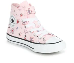 Converse Chuck Taylor All Starb Doodles HI 10.5-3 Sneakers