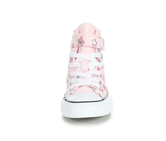 Converse Chuck Taylor All Starb Doodles HI 10.5-3 Sneakers