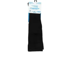 Copper Fit 2 Pack Men's Energy Over Calf Crew Socks