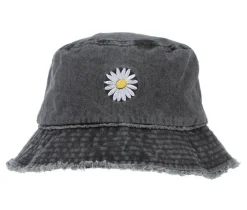 David and Young Daisy Bucket Hat