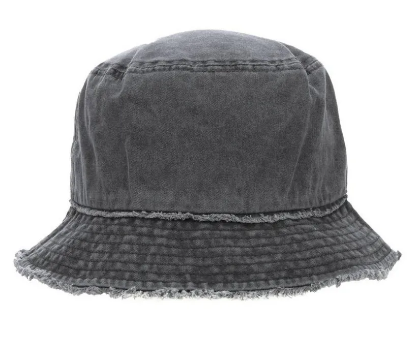 David and Young Plain Bucket Hat