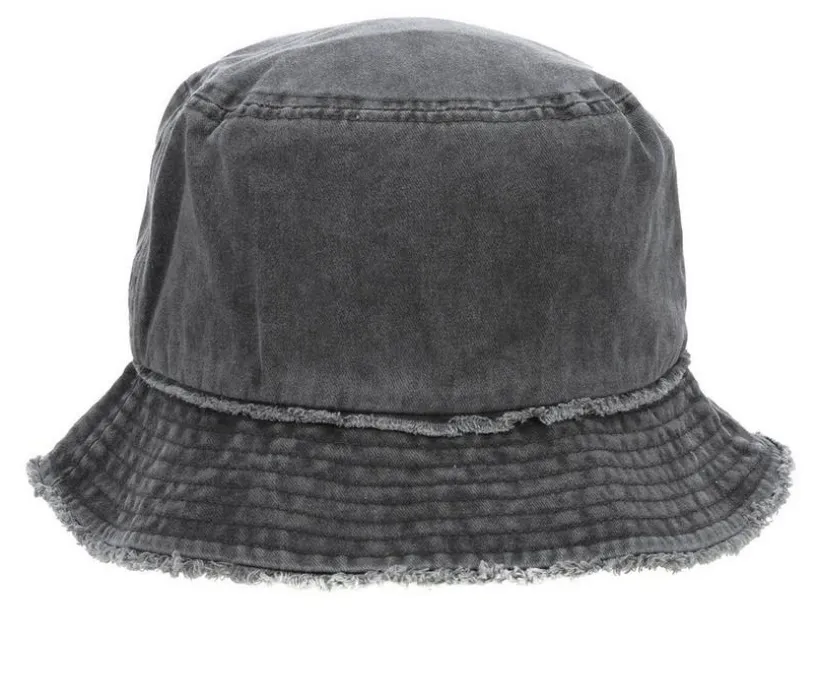 David and Young Plain Bucket Hat