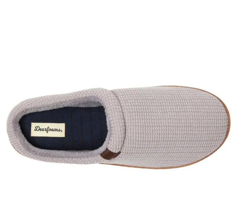 Dearfoams Case Casual Clog Slippers