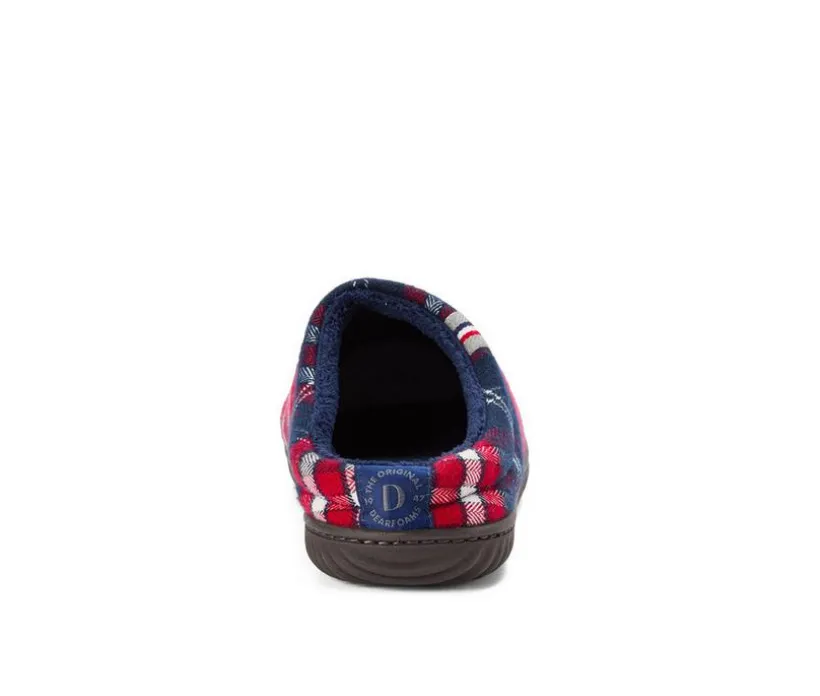 Dearfoams Case Casual Clog Slippers