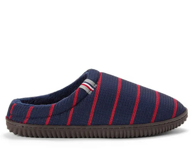 Dearfoams Case Casual Clog Slippers