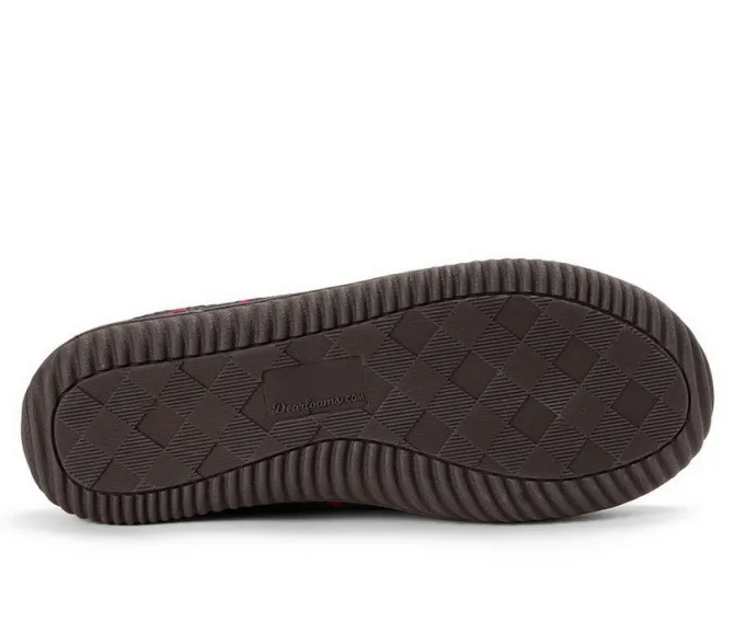 Dearfoams Case Casual Clog Slippers