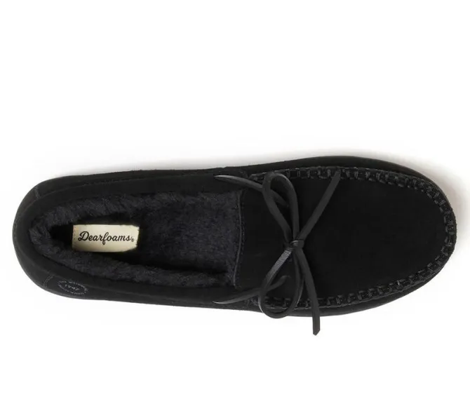 Dearfoams Douglas Slippers