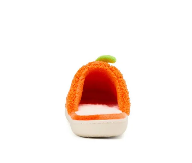 Dearfoams Halloween Scuff Slippers