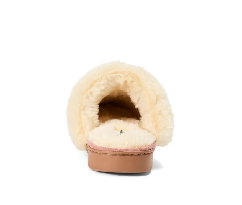 Dearfoams Helena Slippers