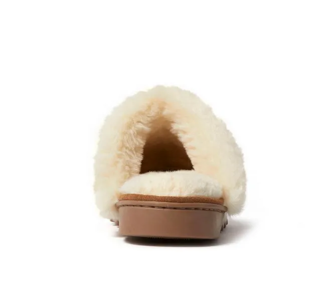 Dearfoams Helena Slippers