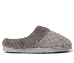 Dearfoams Libby Quilted Terry Clog Slippers