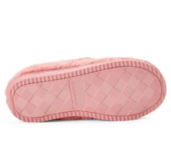 Dearfoams Libby Quilted Terry Clog Slippers
