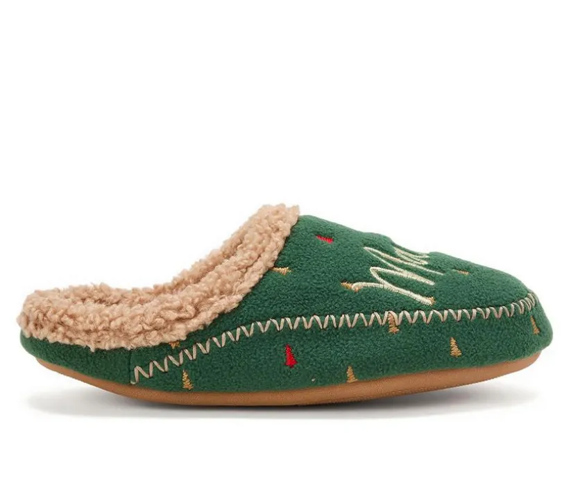 Dearfoams Mama Bear Slippers