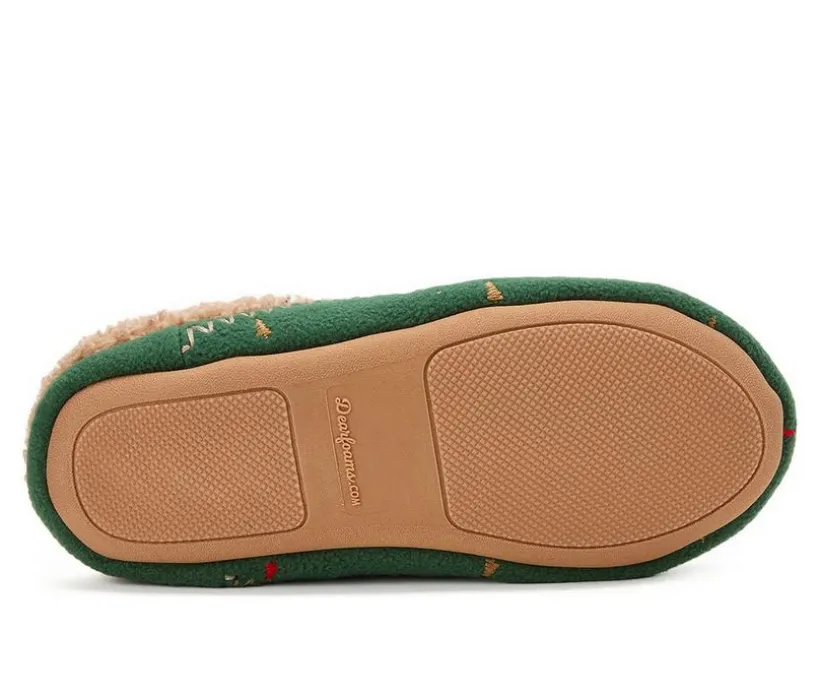 Dearfoams Mama Bear Slippers