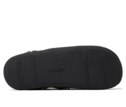 Dearfoams Matthew Moc Toe Scuff Slippers
