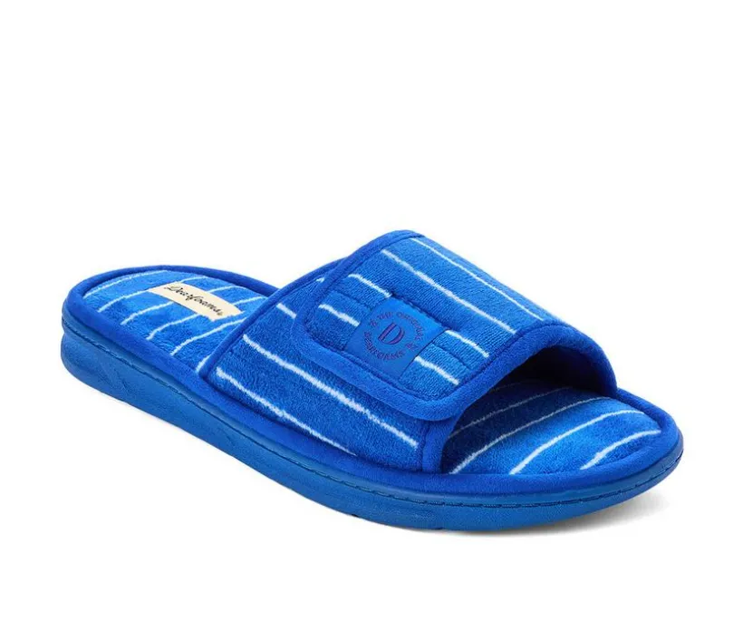Dearfoams Men's Collin Slippers