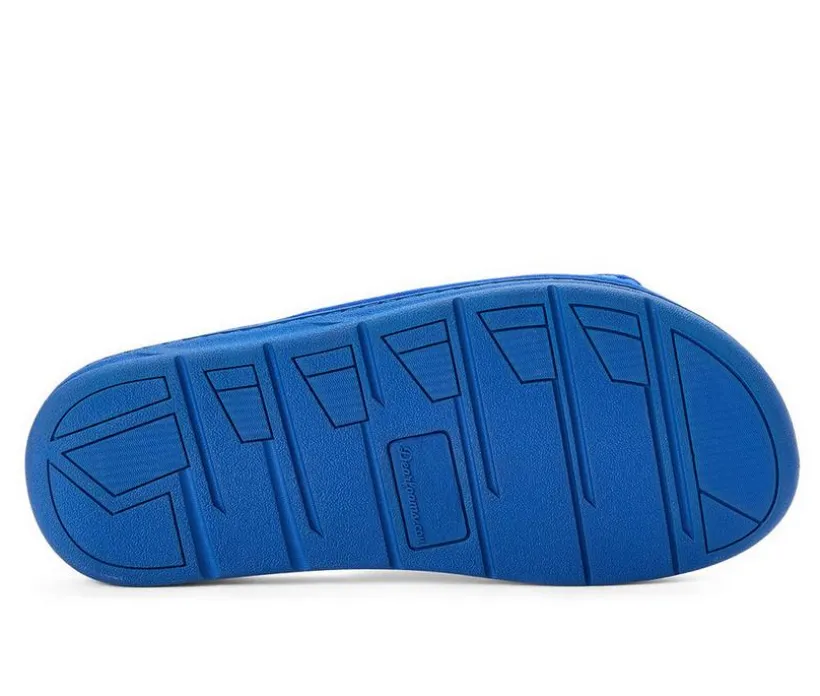 Dearfoams Men's Collin Slippers