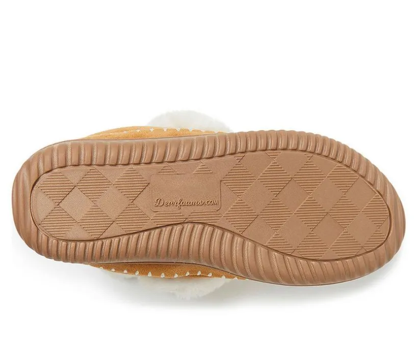 Dearfoams Moritz Slippers