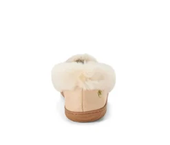 Dearfoams Ryland Moccasin Slippers