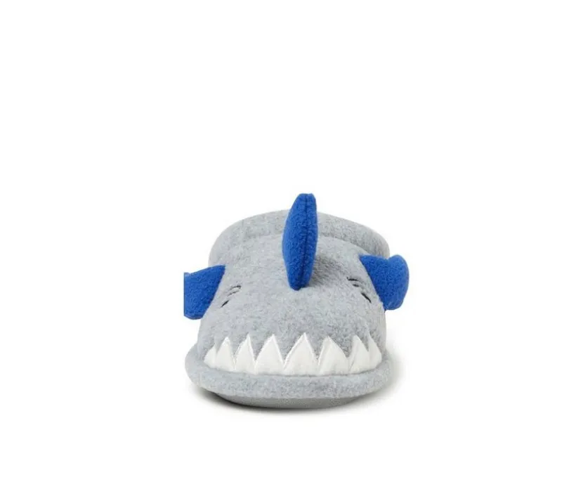 Dearfoams Toddler & Little Kid & Big Kid Peyton Animal Clog Slippers