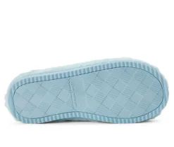 Dearfoams Women's Rosie Furry Icon Slippers